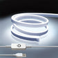 Waterproof Flexible LED light