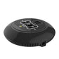 Waterproof dog training collar with wireless fence system