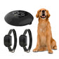 Wireless pet fence training collar for dogs