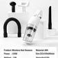 Wireless pet hair vacuum cleaner for cats and dogs