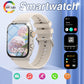Wireless smartwatch for calls messages and workouts