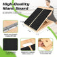  Wooden calf stretcher board with anti-slip surface