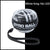 Wrist and finger strength exercise ball