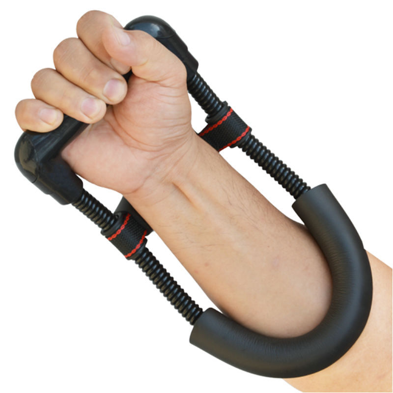 Wrist strengthener for muscle recovery and grip exercise