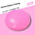 Yoga balance pad for massage and muscle comfort