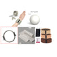 Yoga circle exercise ring for muscle toning