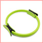 Yoga fitness circle for posture and flexibility