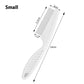 Gentle cat grooming comb for floating fur