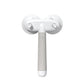 Double head pet grooming brush for loose hair removal