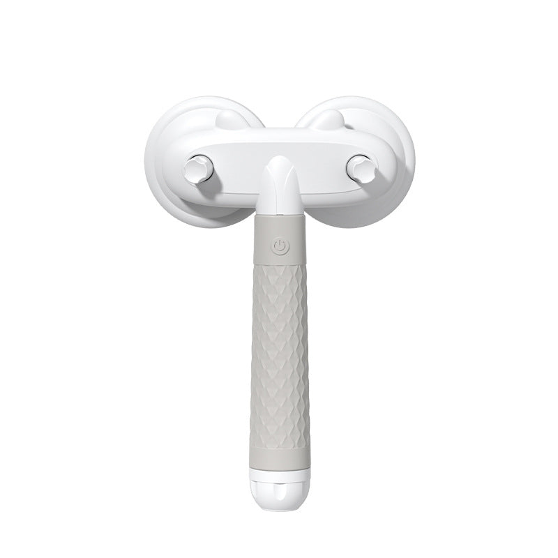 Double head pet grooming brush for loose hair removal