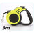 Automatic retractable pet leash for small dogs
