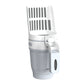 Cat litter scoop with holder and refill bags