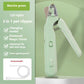 2-in-1 pet nail clipper with LED light