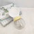 Leak proof pet travel water bottle for dogs