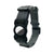 Dog collar tracker holder protective sleeve for pet tracking device