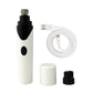 USB Rechargeable Pet Nail Grinder for Dogs & Cats