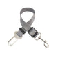 Dog safety leash for car travel