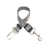 Dog safety leash for car travel