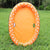 Portable dog swimming pool float for summer