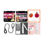 LED pet nail trimmer for dogs and cats