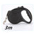 Automatic retractable pet leash for small dogs