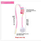 Suction cup spring cat toy for indoor play