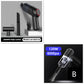 Portable mini car vacuum cleaner with USB charging cable