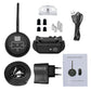 Wireless pet fence training collar for dogs