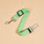 Dog safety leash for car travel